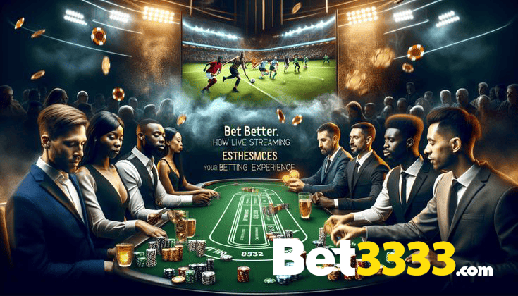BET3333 Belo Horizonte - Jackpots