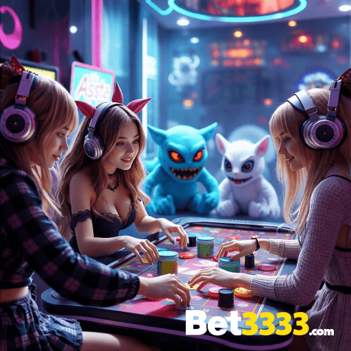 BET3333 Brasília - Jogo Features