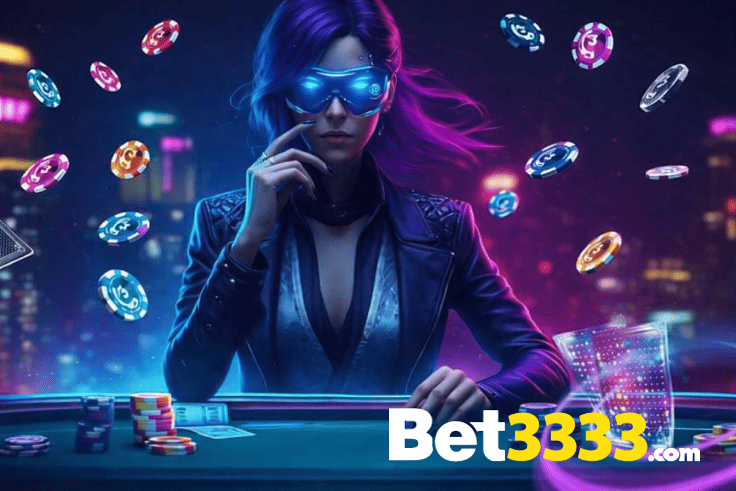 BET3333 - Pagamento PIX Instantâneo